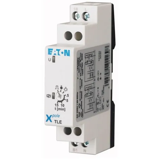 Automat de scara, IP20, 230VAC, SPST-NO, 16A Eaton TLE 101064