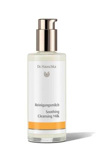 Dr. Hauschka Lapte de curățare pentru piele (Soothing Cleansing Milk) 145 ml