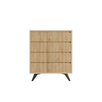 Comoda Suvera Oak, naturală