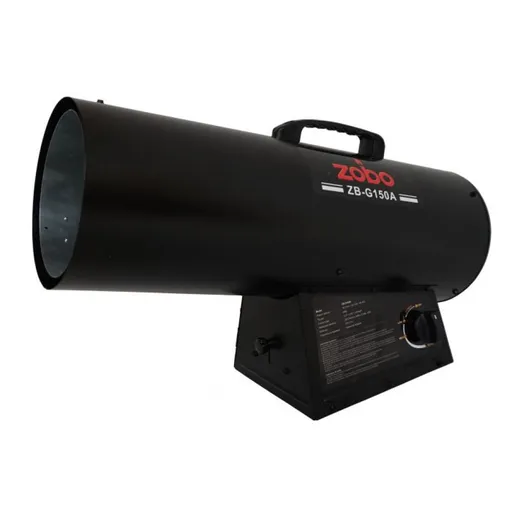 Aeroterma  Industriala , Incalzitor Cu Gaz / Propan, ZOBO 35 / 40 / 45 KW