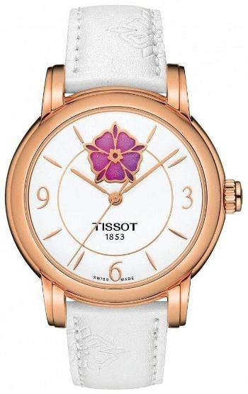 Tissot Lady Heart Flower Powermatic 80 T050.207.37.017.05