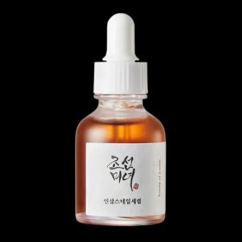 BEAUTY OF JOSEON Revive sérum ginseng + snail mucin 30 ml