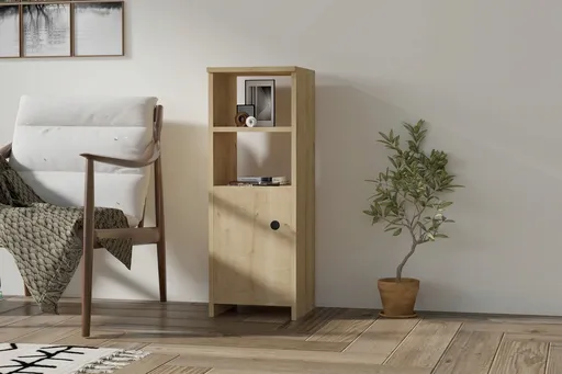 Corp biblioteca, Hanah Home, Owen, 33.2x91.8x31.4 cm, Maro