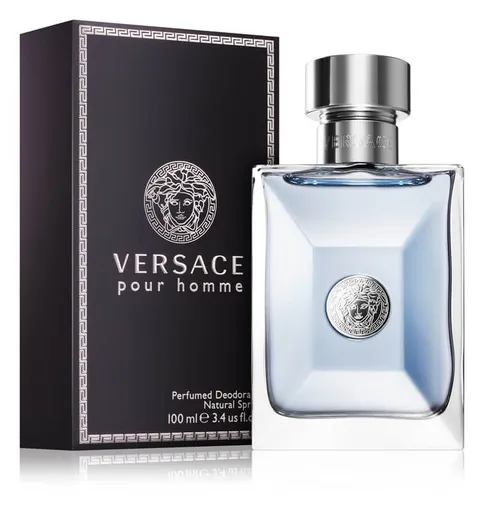 Versace Pour Homme - deodorant cu pulverizator de bărbați 100 ml