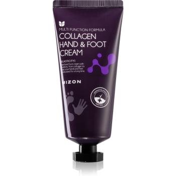 Mizon Multi Function Formula  Collagen crema de maini pentru picioare 100 ml