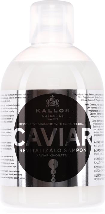 Hajpakolás KALLOS Biotin Hair Mask 1000 ml