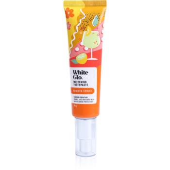 White Glo Whitening Toothpaste Summer Spritz pastă de dinți 70 g