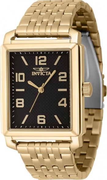 Invicta Vintage Quartz 34mm 46660