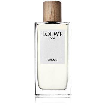 Loewe 001 Woman Eau de Parfum pentru femei 100 ml