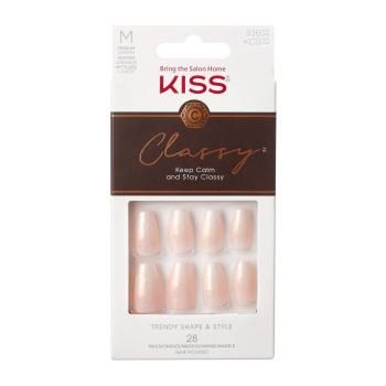 KISS Unghii false Classy Nails Cozy Meets Cute 28 buc.