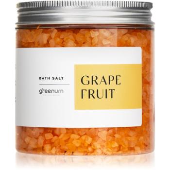 Greenum Grapefruit sare de baie 600 g