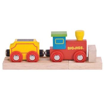 Bigjigs Rail Primul meu tren