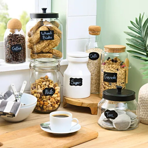 Etichete reutilizabile cu stilou Set 32