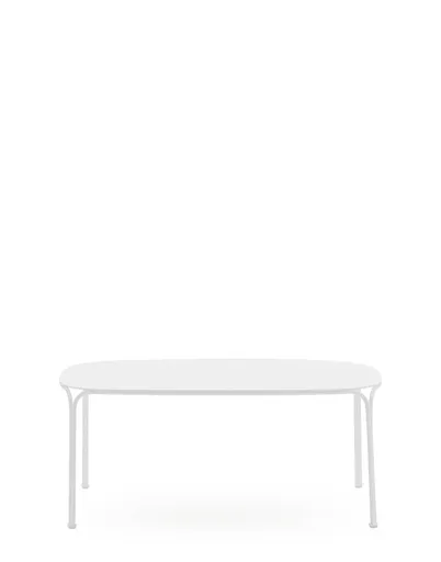 Măsuță Hiray, mai multe variante - Kartell Culoare: albă