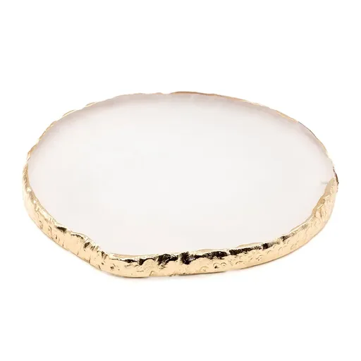 Paleta de Mixare Agata Cristal White