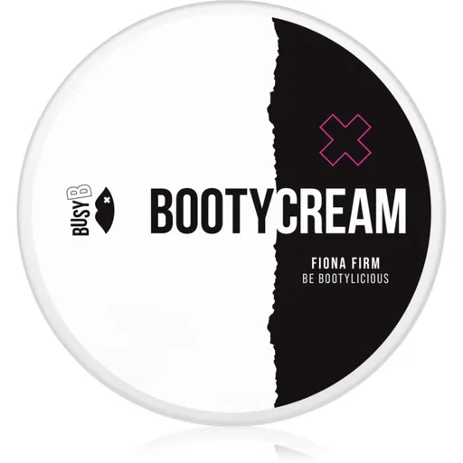 BusyB Fiona Firm Booty Cream lift crema de fata pentru fermitate pentru fese si solduri 135 ml