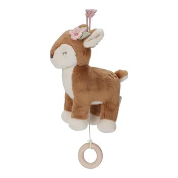 Little Dutch Fairy Garden Deer Music Box jucărie suspendabilă contrastantă cu melodie 0 m+ 1 buc