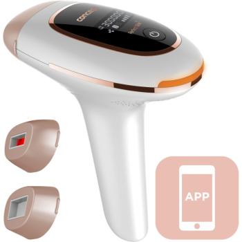 Concept IL3020 IPL Perfect Skin epilator IPL pentru corp, față, zona inghinală și axile White and rosegold 1 buc