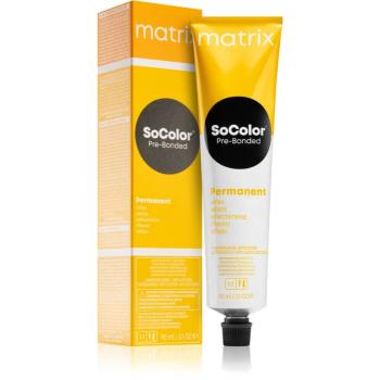 Matrix SoColor Pre-Bonded Reflect Culoare permanenta pentru par culoare 8Rc Hellblond Rot Kupfer 90 ml