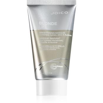 Joico Blonde Life Brightening Masque masca iluminatoare pentru hidratare intensa 50 ml