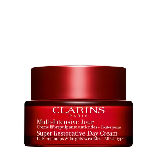 Clarins Cremă de zi pentru tenul matur (Super Restorative Day Cream) 50 ml