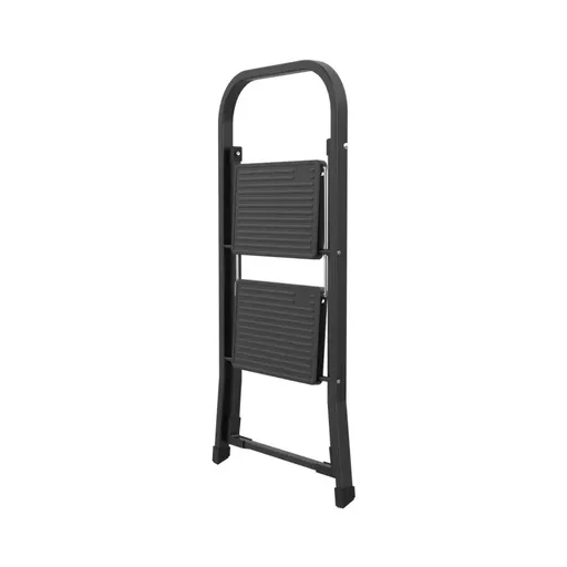 Scări din oțel MINIFERO 2, negru