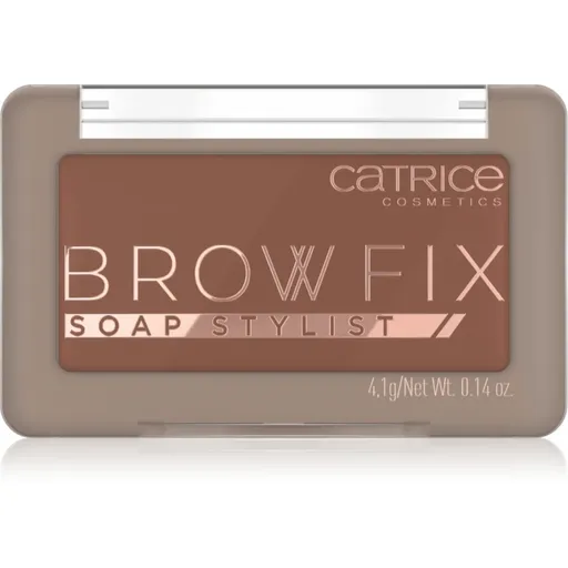 Catrice Brow Soap Stylist săpun solid pentru sprâncene culoare 050 Warm Brown 4,1 g