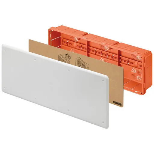 Doza derivatie incastrata ST 480X160X75 Gewiss GW48009