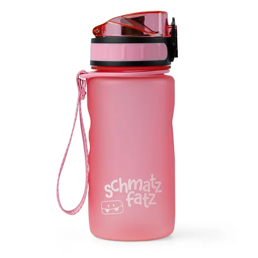 Klarstein Schmatzfatz, sticlă de băut, sticlă sport, 350 ml, 18 cm, Tritan