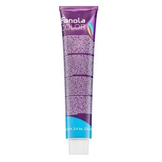 Fanola Color Professional Hair Colouring Cream vopsea profesională permanentă pentru păr 10.16 100 ml