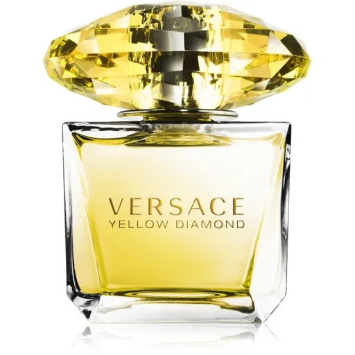 Versace Yellow Diamond Eau de Toilette pentru femei 30 ml