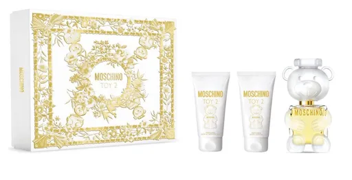 Moschino Toy 2 - EDP 50 ml + gel de duș 50 ml + loțiune de corp 50 ml