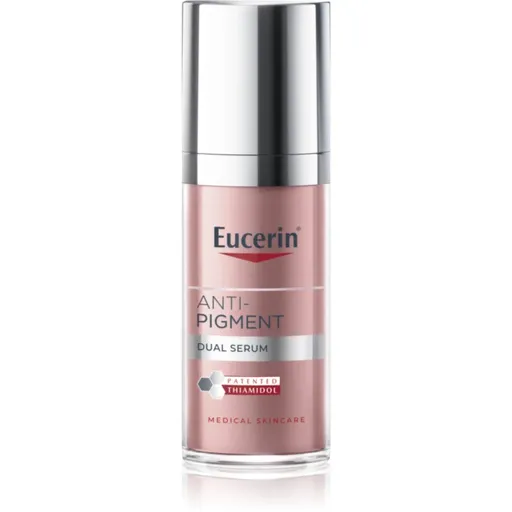 Eucerin Anti-Pigment ser facial cu efect iluminator impotriva petelor 30 ml