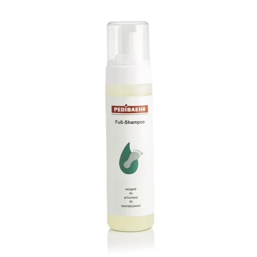 Sampon pentru picioare cu eucalipt si ulei de lemongrass