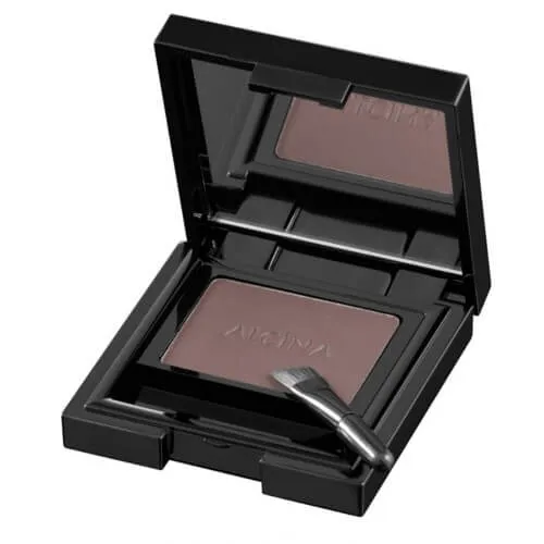 Alcina Pudră pentru sprâncene (Perfect Eyebrow Powder) 010 Light Brown
