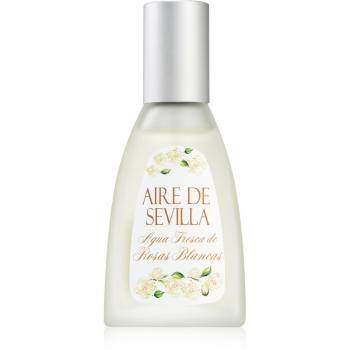 Instituto Español Aire De Sevilla Rosas Blancas Eau de Toilette pentru femei 30 ml