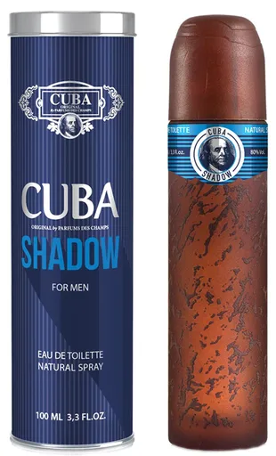 Cuba Shadow - EDT 100 ml