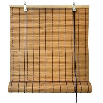 Jaluzea din bambus Zeva cireș, 90 x 220 cm, 90 x 220 cm