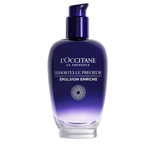 L'Occitane en Provence Emulsie pentru piele Immortelle Preciuse (Rich Emulsion) 75 ml