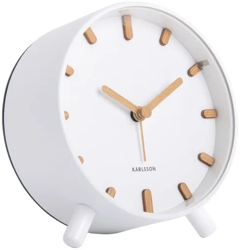 Karlsson Ceas deşteptător KA5943WH