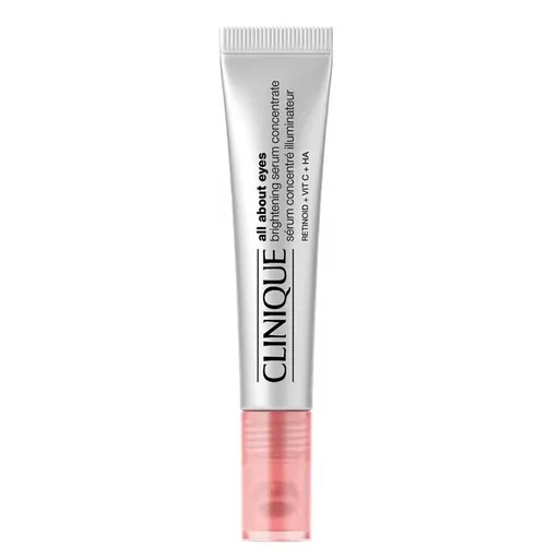 Clinique Ser iluminator pentru conturul ochilor All About Eyes (Brightening Serum Concentrate) 10 ml