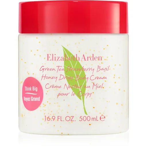 Elizabeth Arden Green Tea Strawberry Basil crema de corp hidratanta 500 ml
