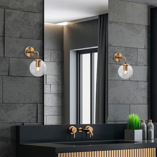 Aplica de perete, Opviq, 942FLG1325, Vintage