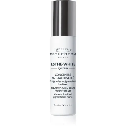 Institut Esthederm Esthe White Targeted Dark Spots Concentrate concentrat impotriva petelor 9 ml