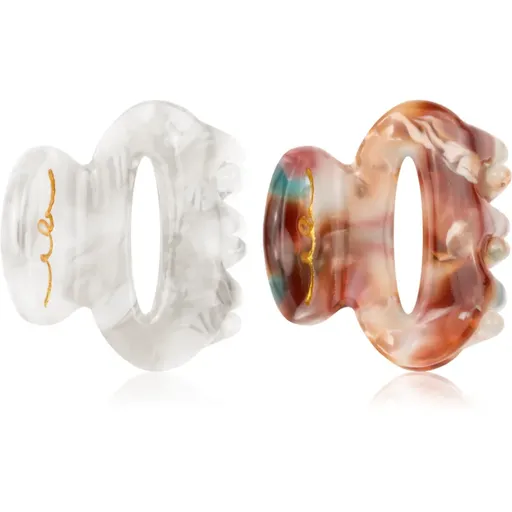 invisibobble Clipstar Petit Bijoux clama de par 4 buc