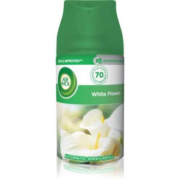 Air Wick Freshmatic White Flowers odorizant de camera rezervă 250 ml