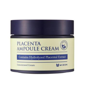 Mizon Cremă de piele care conține 1500 mg Placenta (Placenta Ampoule Cream) 50 ml