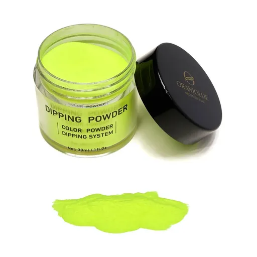 Pudra Acrilica Dipping Powder 30g Nr. 513 Oranjollie