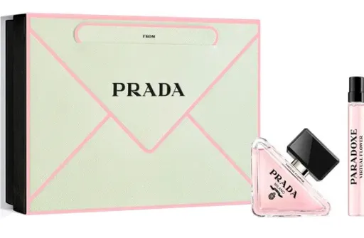 Prada Paradoxe Virtual Flower – EDP 50 ml (reumplibil) + EDP 10 ml