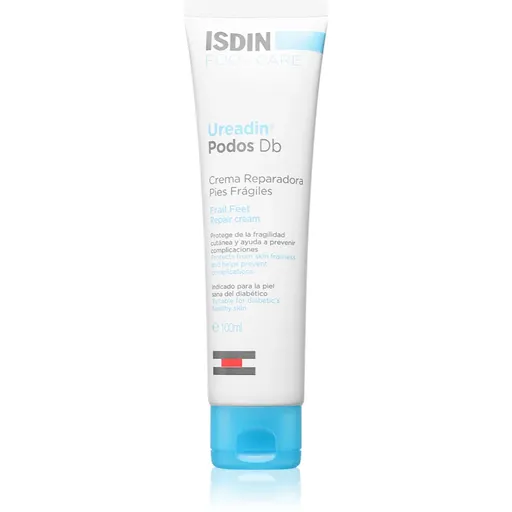 ISDIN Ureadin Podos Db Repair Cream crema regeneratoare pentru picioare, cu efect de hidratare 100 ml